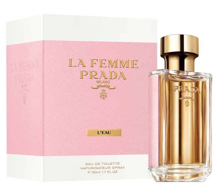 PRADA LA FEMME L EAU EDT 100 ML