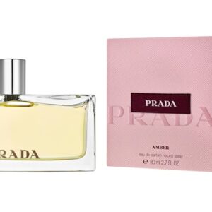 PRADA AMBER EDP 80ML TESTER # (CAJA GENERICA)