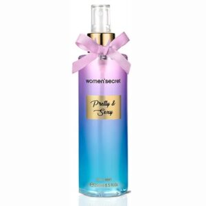 WOMAN SECRET BODY MIST PRETTY & SEXY 250 ML TESTER # (CAJA GENERICA)