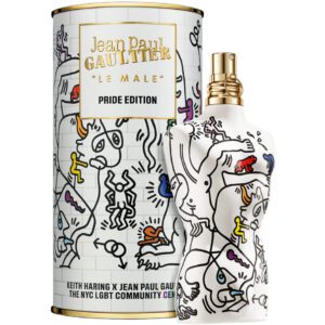 JPG LE MALE PRIDE EDITION EDT 125ML TESTER # (CAJA GENERICA)