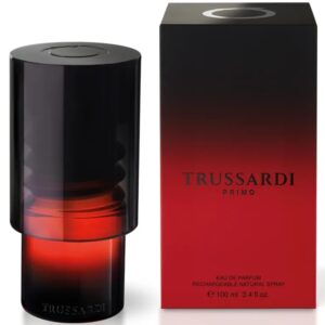 TRUSSARDI PRIMO EDP 100 ML TESTER # (CAJA GENERICA)