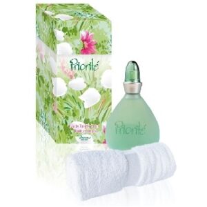 SET CAJA PRIORITE EDT 100 ML REGULAR + TOALLA