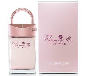 MAUBOUSSIN PROMISE ME FLOWER EDT 90 ML TESTER # (CAJA GENERICA)