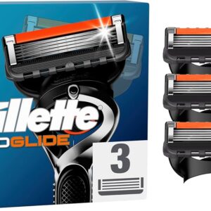 GILLETTE PROGLIDE CARGA 3 UNIDADES REGULAR