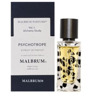 MALBRUM PSYCHOTROPE EXTRAIT PARFUM 30 ML TESTER # (CAJA GENERICA)