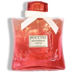 PUCCINI PARIS PUCCINI SWEETNESS VELVET F EDP 100 ML TESTER # (CAJA GENERICA)