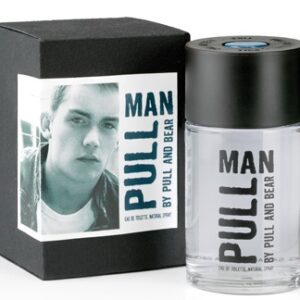 PULL MAN BY PULL AND BEAR EDT 100ML TESTER # (CAJA GENERICA)