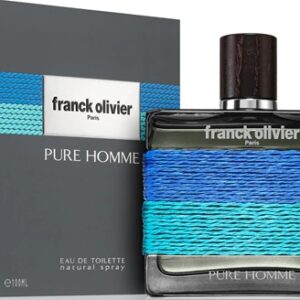 FRANCK OLIVIER POUR HOMME PURE EDT 100 ML REGULAR