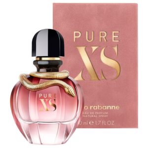 PACO RABANNE PURE XS FOR HER EDP 80 ML TESTER # (CAJA GENERICA)