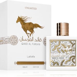 LATTAFA QAED AL FURSAN UNLIMITED EDP 90 ML UNISEX REGULAR