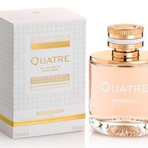 BOUCHERON QUATRE FEMME EDP 100 ML REGULAR