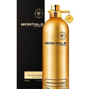 MONTALE AOUD QUEEN ROSES (UNISEX) EDP 100 ML TESTER # (CAJA GENERICA)