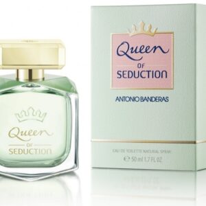 ANTONIO BANDERAS QUEEN OF SEDUCTION EDT 80 ML