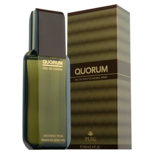 QUORUM EDT 100ML TESTER # (CAJA GENERICA)