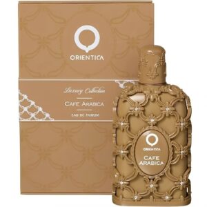 ORIENTICA CAFE ARABICA EDP 80 ML TESTER # (CAJA GENERICA)