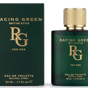 RACING GREEN BRITISH STYLE FOR MEN EDT 50ML REGULAR