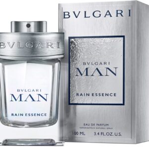 BVLGARI MAN RAIN ESSENCE EDP 100 ML REGULAR (caja ligeramente dañada)