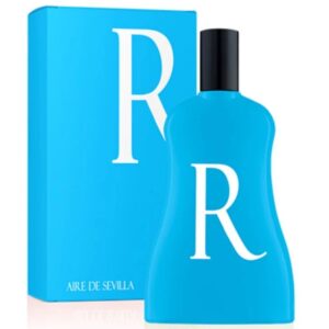 AIRE DE SEVILLA LETRA R EDT 150 ML TESTER # (CAJA GENERICA)