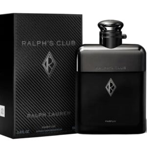 RALPH`S CLUB PARFUM (MAS CONCENTRADA) 100 ML TESTER # (CAJA GENERICA)