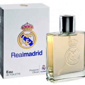 REAL MADRID EDT 100 ML TESTER # (CAJA GENERICA)