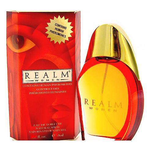 REALM WOMAN EDT 100 ML REGULAR