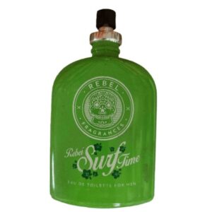 REBEL SURF FOR MEN EDT 100 ML TESTER # (CAJA GENERICA)