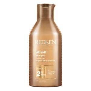 REDKEN ALL SOFT SHAMPOO 500 ML REGULAR