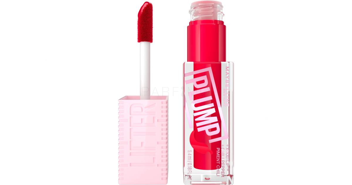 MAYBELLINE LIFTER PLUMP 004 RED FLAG 5,4 ML