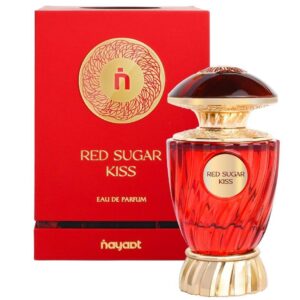 ORIENTICA NAYAAT RED SUGAR KISS EDP 80 ML TESTER # (CAJA GENERICA)