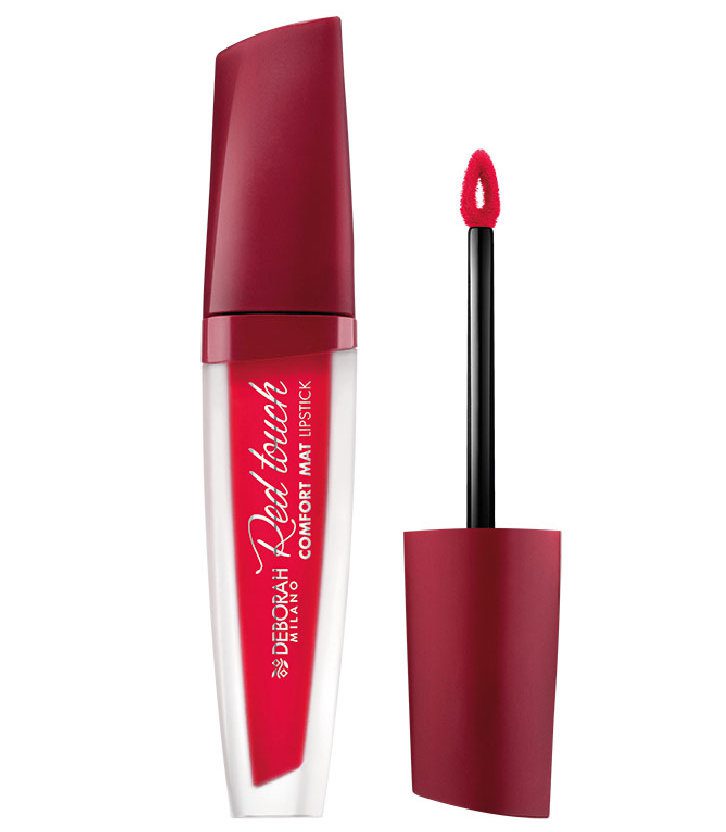 DEBORAH MILANO RED TOUCH COMFORT MAT LIPSTICK N18 REGULAR