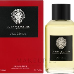 LA MANUFACTURE REVE OTTOMAN EDP 100 ML TESTER # (CAJA GENERICA)
