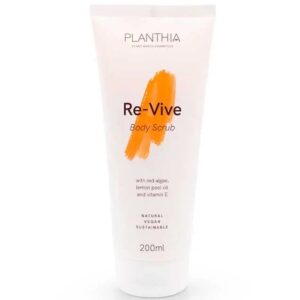 PLANTHIA EXFOLIANTE CORPORAL REVIVE 200 ML REGULAR