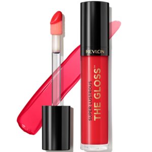 REVLON SUPER LIPGLOSS FATAL APPLE REGULAR