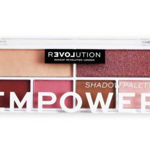 REVOLUTION SHADOW PALETTE EMPOWER REGULAR