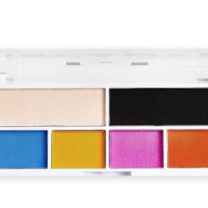 REVOLUTION SHADOW PALETTE DREAMER REGULAR