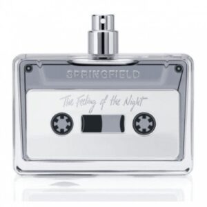 SPRINGFIELD REWIND FEELING OF THE NIGHT EDT 100 ML TESTER # (CAJA GENERICA)