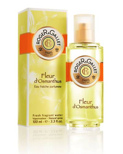 FLEUR D`OSMANTHUS EAU FRAICHE PERFUMEE 30 ML TESTER # (CAJA GENERICA)