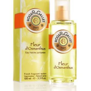 FLEUR D`OSMANTHUS EAU FRAICHE PERFUMEE 100 ML TESTER # (CAJA GENERICA)