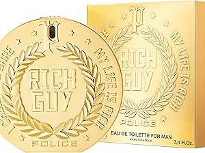 POLICE RICH GUY (HOMBRE) EDT 100 ML