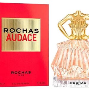 ROCHAS AUDACE EDP 90 ML TESTER # (CAJA GENERICA)