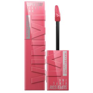 MAYBELLINE SUPER STAY VINYL INK BARRA LABIOS LIQUIDA ALTA DURACION 145 ROGUE 4,2 ML