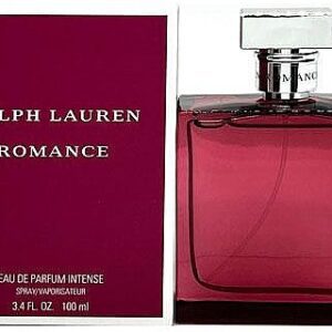 RALPH LAUREN ROMANCE INTENSE WOMAN EDP 100 ML TESTER # (CAJA GENERICA)