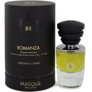 MASQUE MILANO ROMANZA EDP 35 ML TESTER # (CAJA GENERICA)