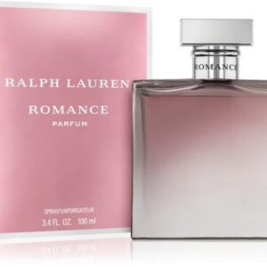 RALPH LAUREN ROMANCE WOMAN PARFUM 100 ML TESTER # (CAJA GENERICA)