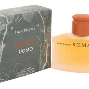 ROMA UOMO EDT 125ML TESTER # (CAJA GENERICA)