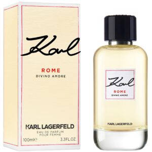KARL LAGERFELD ROME DIVINO AMORE EDP 100 ML