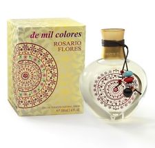 ROSARIO FLORES DE MIL COLORES EDT 100 ML TESTER # (CAJA GENERICA)
