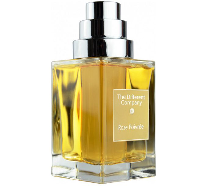 THE DIFFERENT COMPANY ROSE POIVREE EDP 100 ML @ (Sin caja)