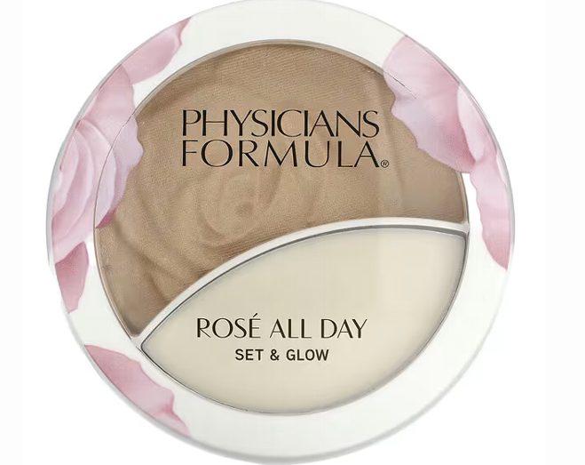 PHYSICIANS FORMULA ROSE ALL DAY BRIGHTENING ROSE 8.3 GRAMOS REGULAR