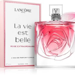 LA VIE EST BELLE ROSE EXTRAORDINAIRE L EAU DE PARFUM 50 ML TESTER # (CAJA GENERICA)